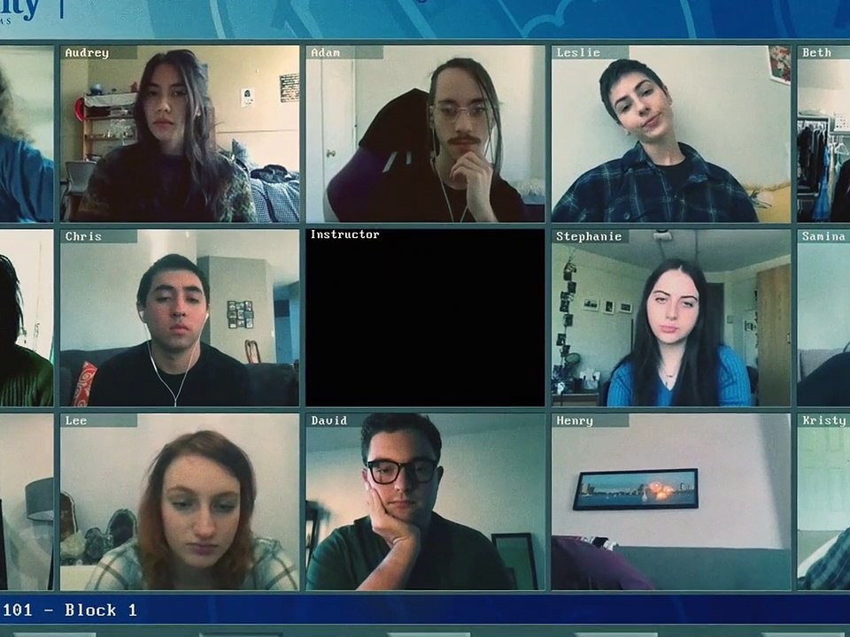 The whale trailer df