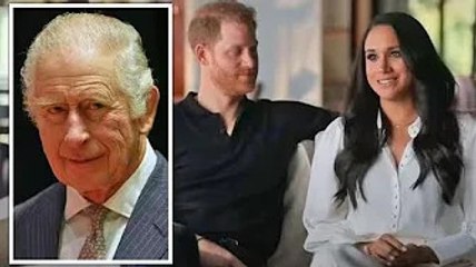Meghan e Harry sono "tutta la tua America", afferma il presentatore televisivo sulle paure dell'inco