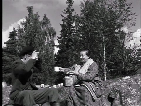 Tukkijoella | movie | 1951 | Official Clip