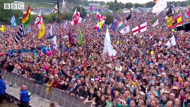 Ellie Goulding: Live at Glastonbury 2016 | movie | 2020 | Official Clip
