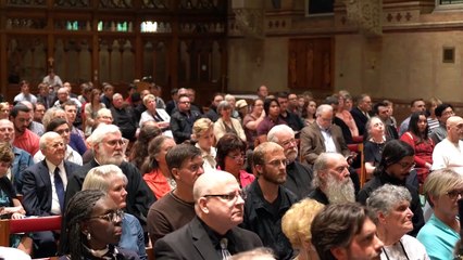 Benedict Sheehan - Liturgy of Saint John Chrysostom | movie | 2020 | Official Clip