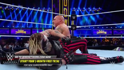 WWE Super ShowDown 2020 | movie | 2020 | Official Clip