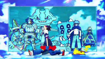 Pokémon Special Music Video "GOTCHA!" | movie | 2020 | Official Clip