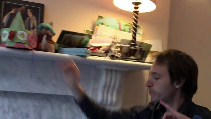 The Man Who Couldn't Stop Putting Things in Bins | movie | 2013 | Official Clip