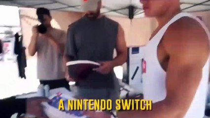 Steve Will Do It Tells Guy To Fck Off