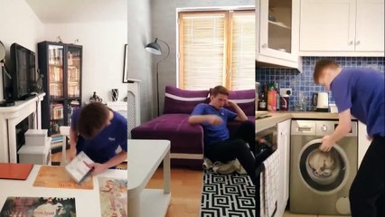 One Step at a Time | movie | 2017 | Official Clip