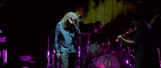 Robert Plant and the Sensational Space Shifters: Live at David Lynch's Festival of Disruption - 2016 | movie | 2018 | Official Clip