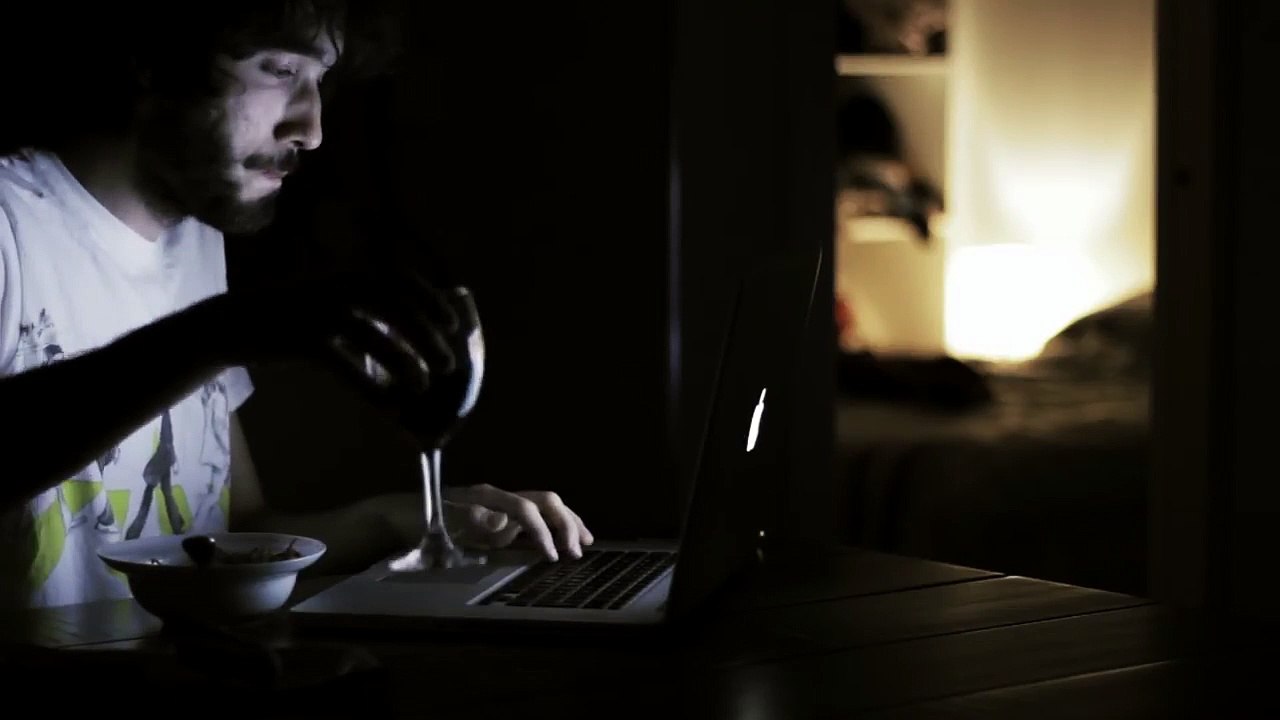 Log Out | movie | 2014 | Official Clip