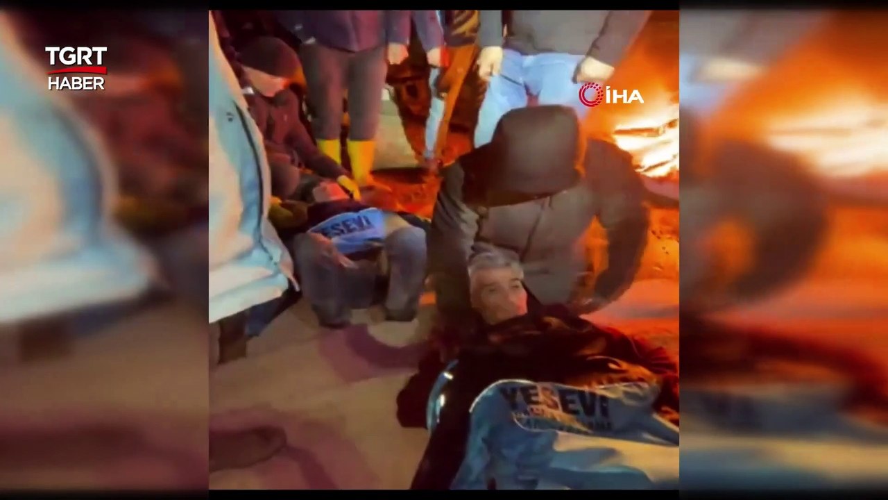 Özel Harekat Umutlarımızı Yeşertti! Depremzede...