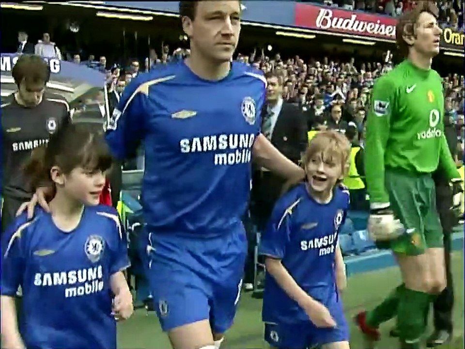 Chelsea FC - Season Review 2005/06 | movie | 2006 | Official Clip