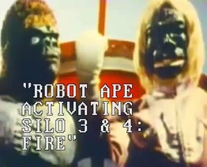 Spectreman vs. Russ Abbott | movie | 2008 | Official Clip