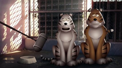 Creature Discomforts: Life in Lockdown | movie | 2020 | Official Clip