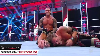 WWE Backlash 2020 | movie | 2020 | Official Clip