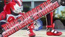 Kamen Rider Ex-Aid [Tricks] - Kamen Rider Genm | movie | 2017 | Official Clip