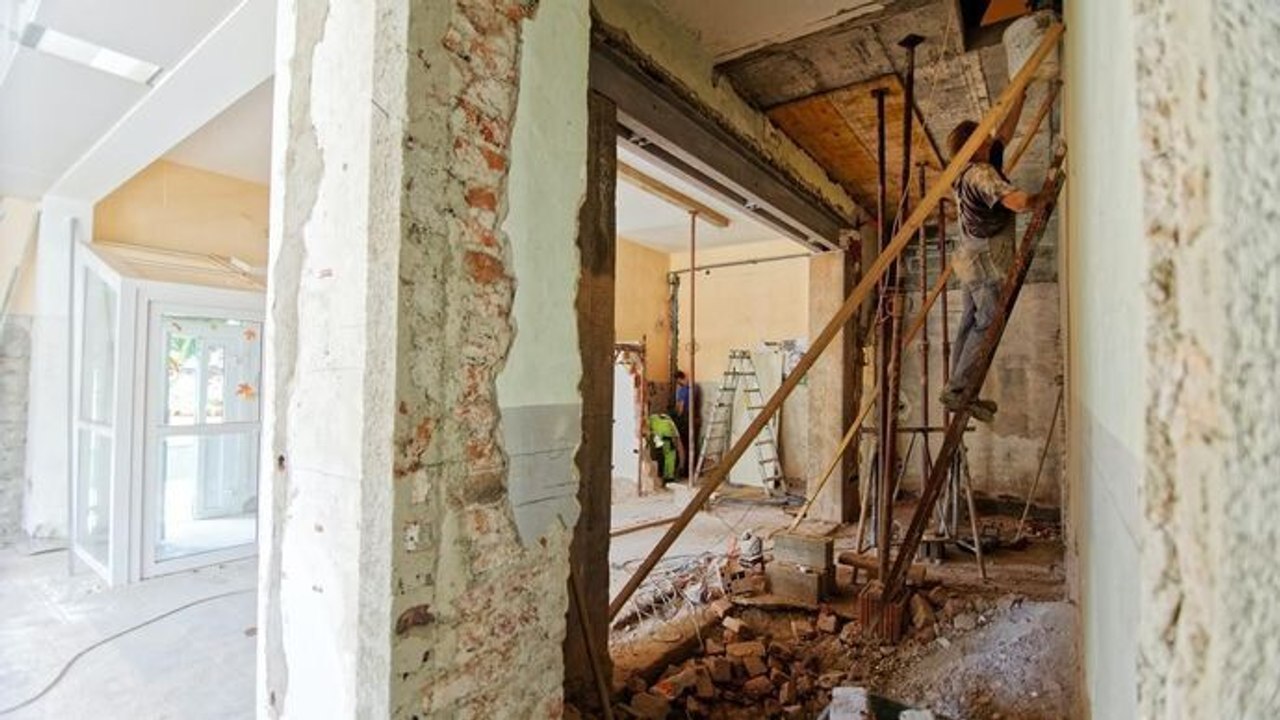 Totale réno France : déco sur mesure