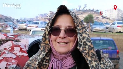 Kızı, üç gün önce aldığı evin enkazında kaldı, “Kızıma ev değil mezar almışım”