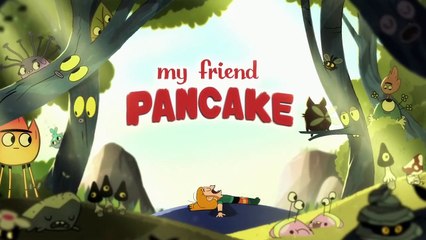 My Friend Pancake | movie | 2018 | Official Clip