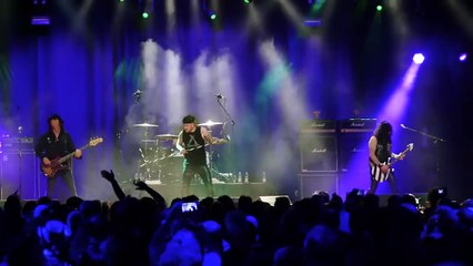 Quiet Riot : One Night in Milan | movie | 2019 | Official Clip