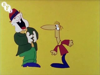 The Mathematician (1977) | Official Clip - A Genius Confronts Humanity's Future 🌍