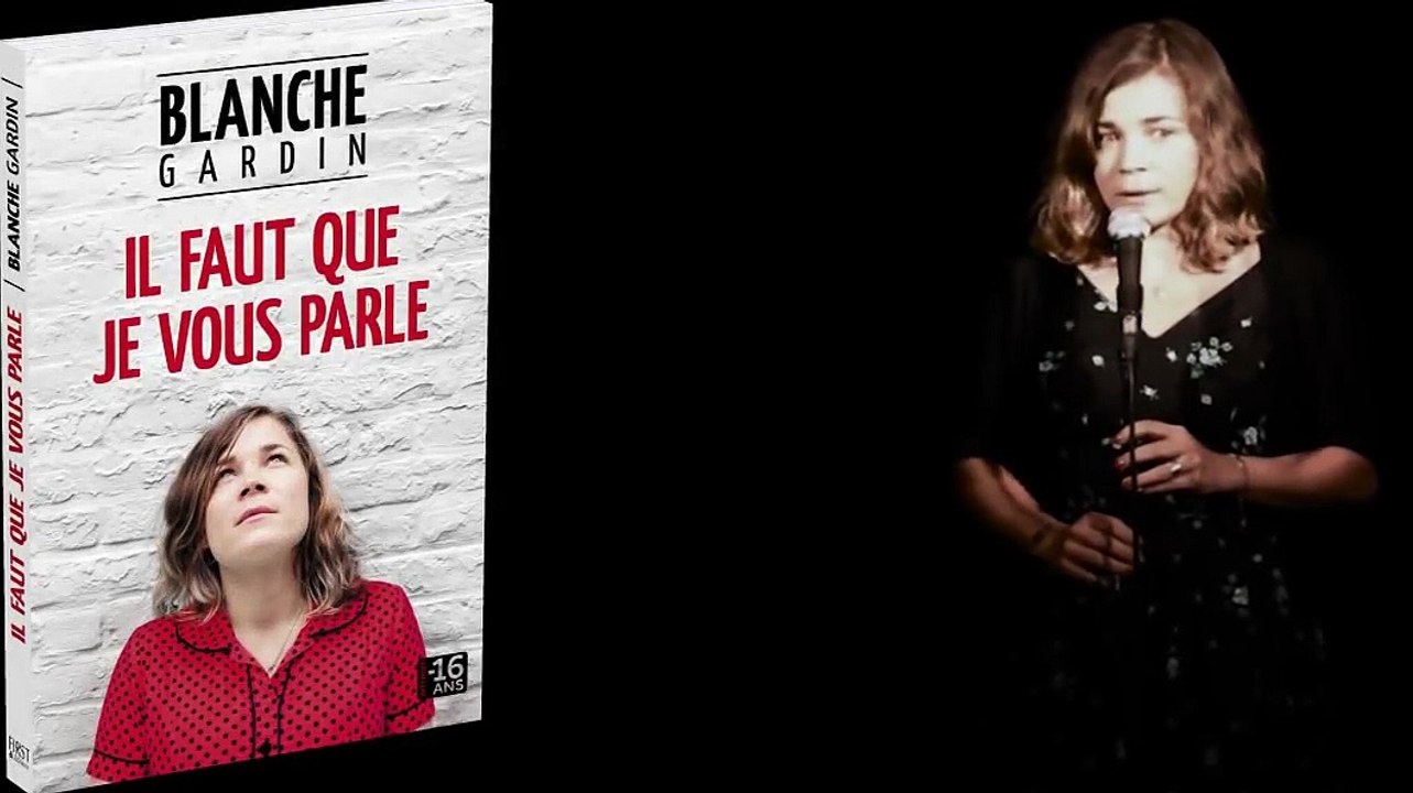 Blanche Gardin - Il faut que je vous parle | movie | 2015 | Official Clip