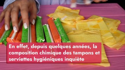 Les femmes, de plus en plus nombreuses à adopter la culotte menstruelle