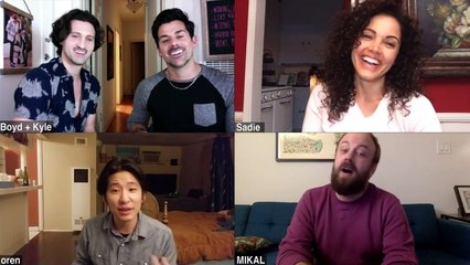 The Tribe Murders | movie | 2020 | Official Clip