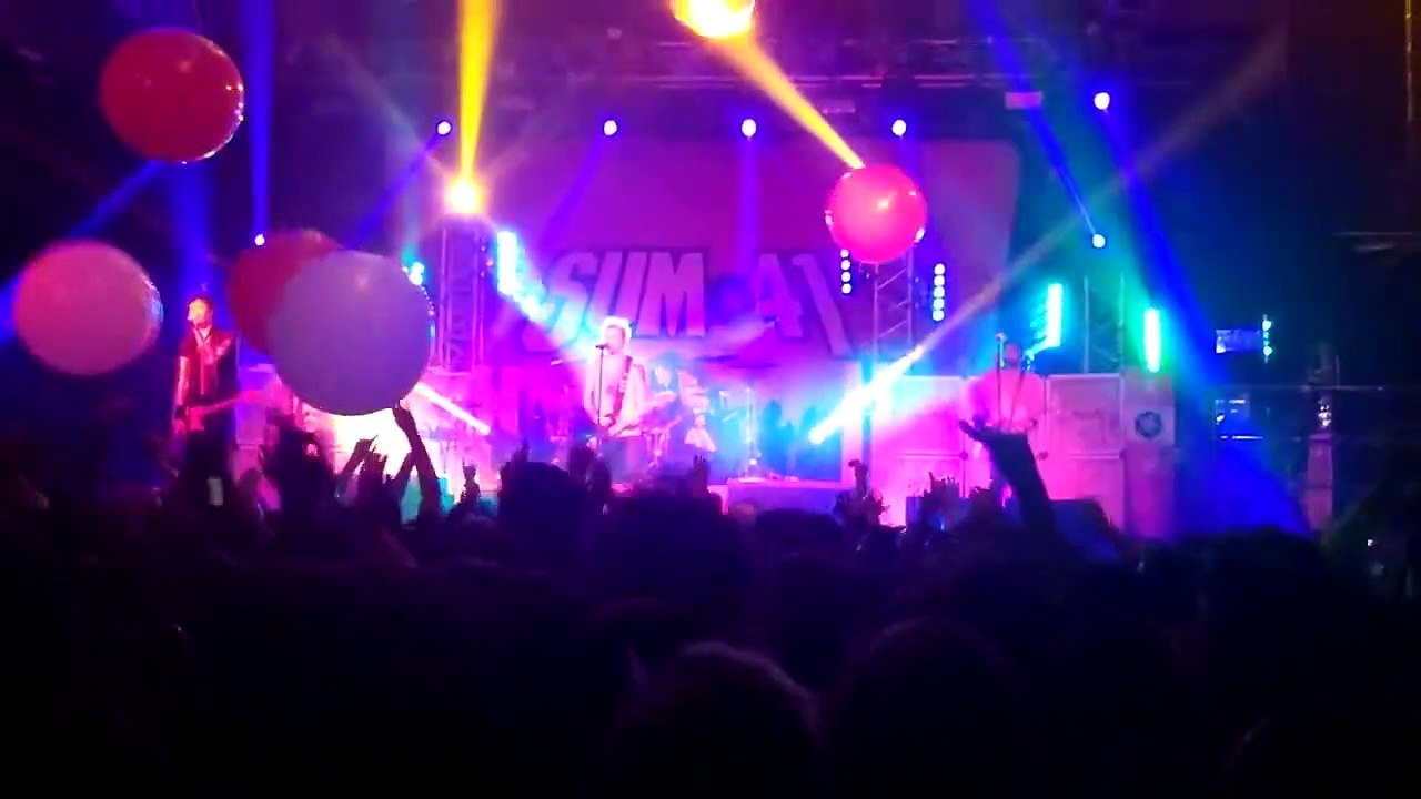 Sum 41 - Don't call it a Sumback | movie | 2016 | Official Clip