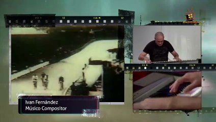 Carrera de bicicletas en el velódromo de arroyo seco | movie | 1898 | Official Clip