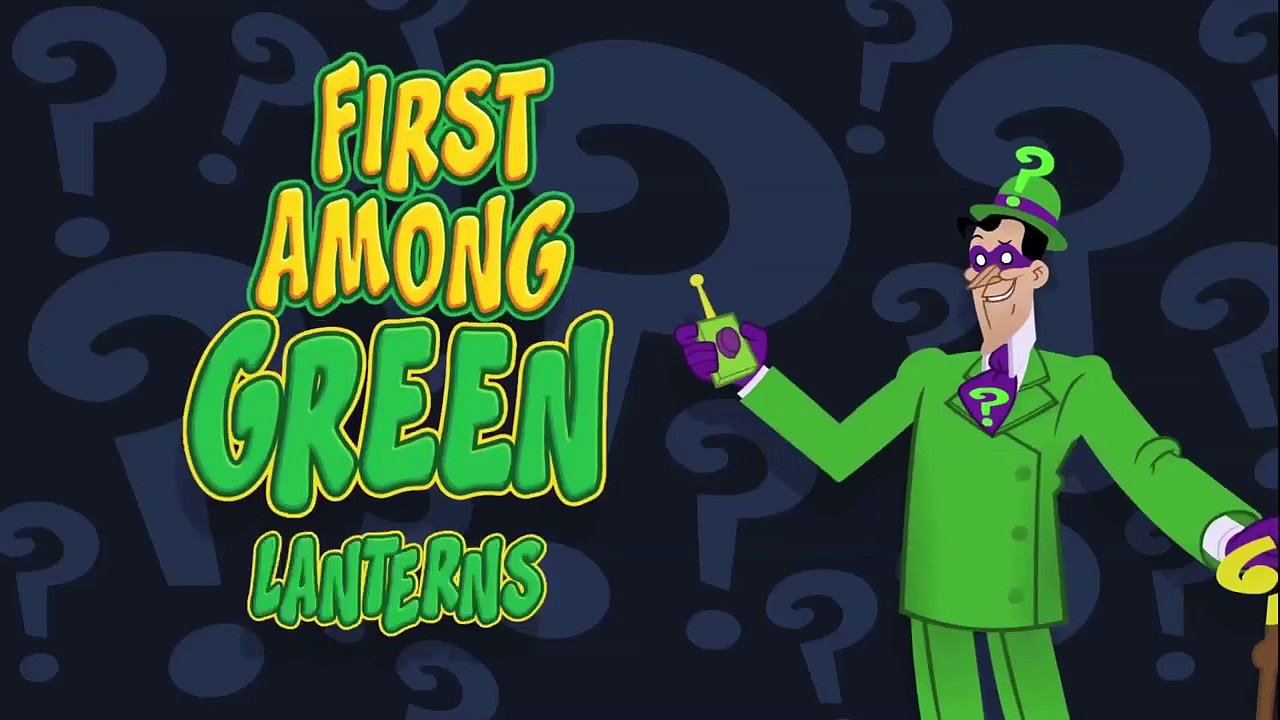 The Riddler: Riddle Me This | movie | 2013 | Official Clip