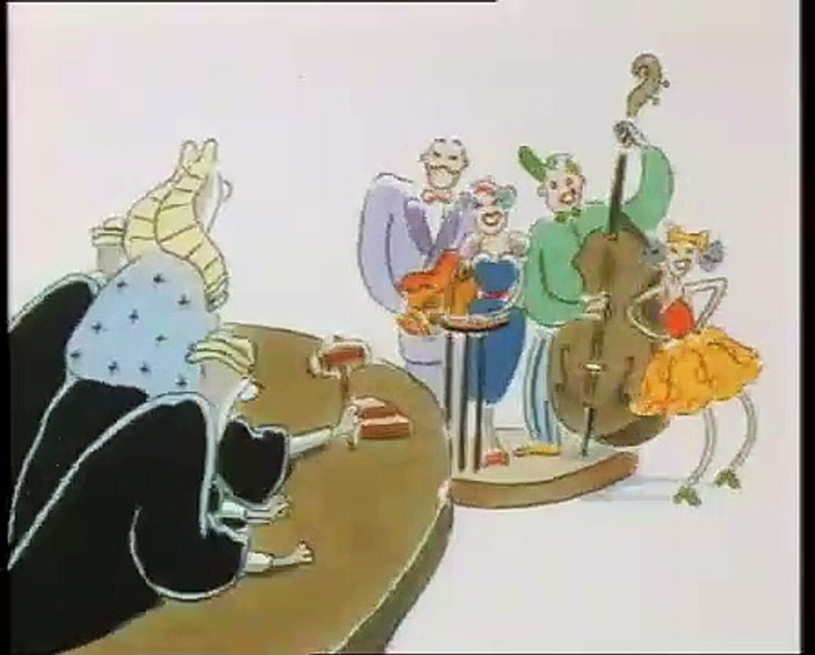 Ça va, ça va | movie | 1990 | Official Clip