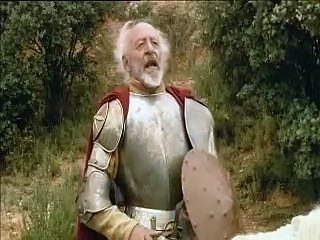 Las locuras de don Quijote | movie | 2006 | Official Clip