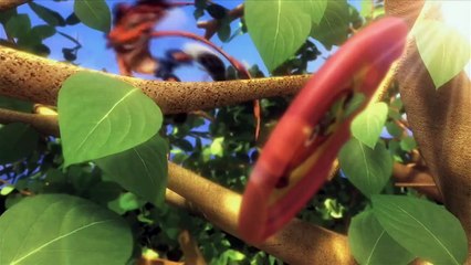 Crash Bandicoot: Monster Truck | movie | 2007 | Official Clip