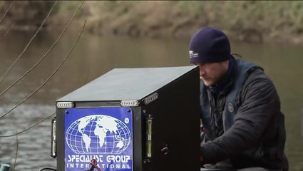 Nicola Bulley’s disappearance ‘is one of the most odd cases’, says head of private underwater search team