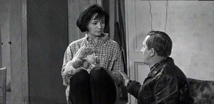 Происшествие, которого никто не заметил | movie | 1968 | Official Clip