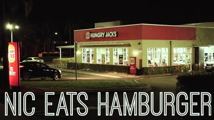 Nic Eats Hamburger | movie | 2020 | Official Clip