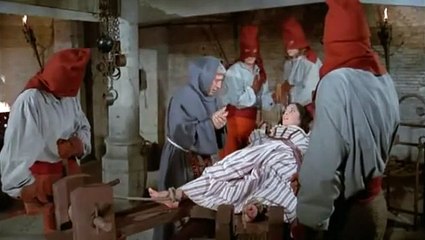 Четверо против кардинала | movie | 1974 | Official Clip