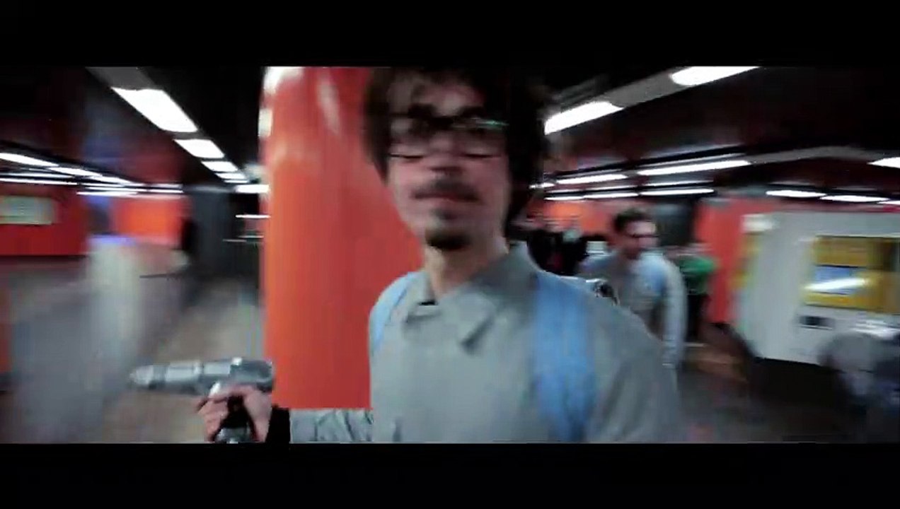 Breakdown in Tokyo | movie | 2018 | Official Clip