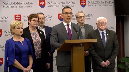 TK strany HLAS-SD - rokovania s Jednotou dôchodcov Slovenska