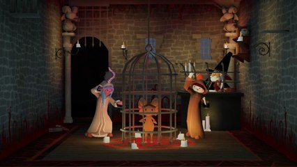 In Spellcaster University baut ihr eure eigene Zauberschule