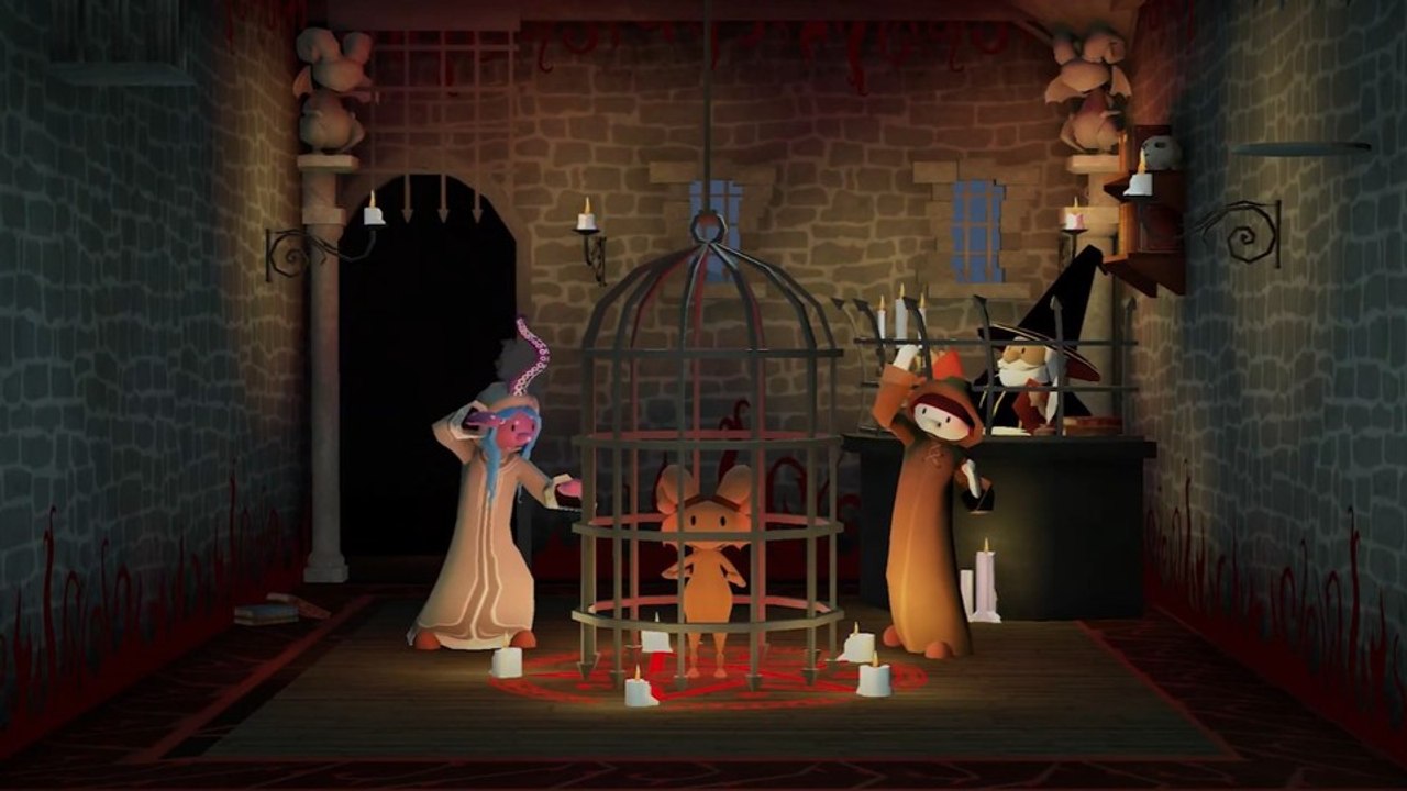 In Spellcaster University baut ihr eure eigene Zauberschule