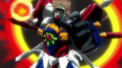 30th Gundam Perfect Mission | movie | 2009 | Official Clip