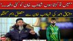 Former cricketer Mushtaq Ahmed's talk about Shadab Khan