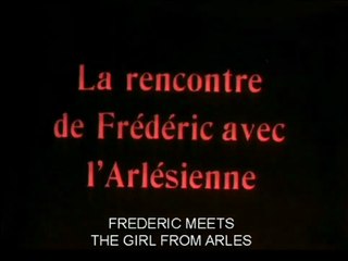 The Girl from Arles | movie | 1908 | Official Clip