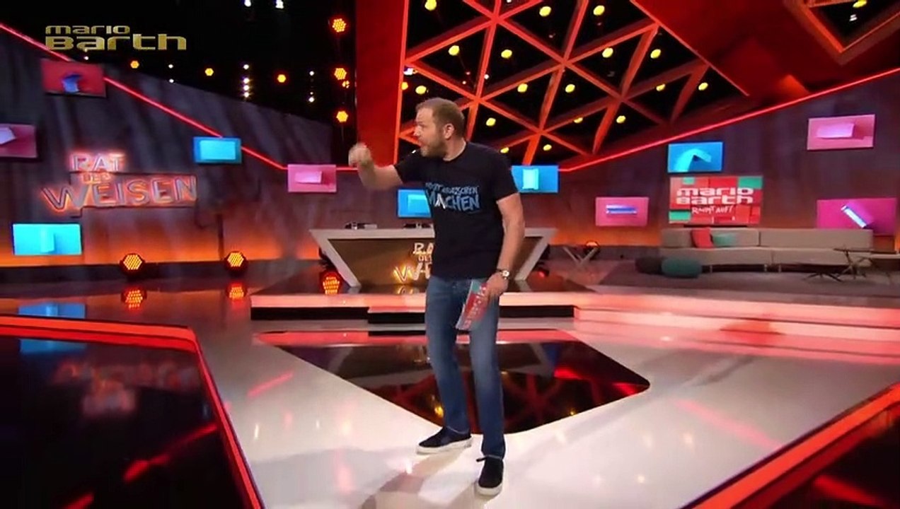 Mario Barth - Männer sind faul, sagen die Frauen | movie | 2019 | Official Clip