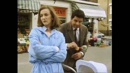 The Exciting Escapades of Mr. Bean | movie | 1991 | Official Clip