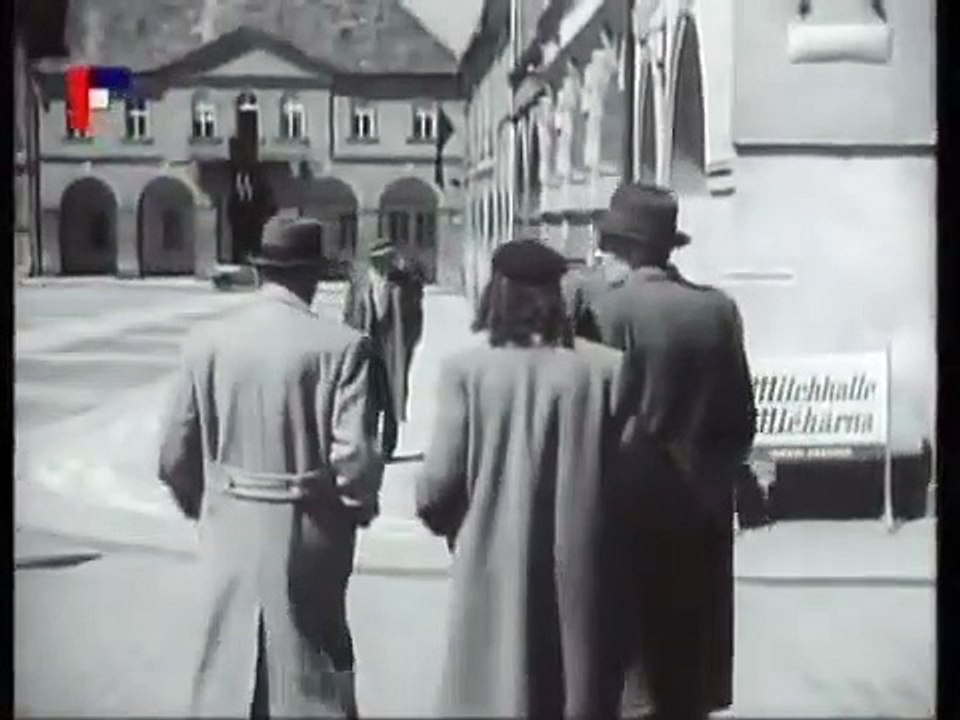 Hrdinové mlcí | movie | 1946 | Official Clip