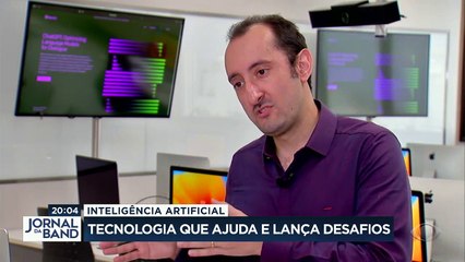 ChatGPT é uma tecnologia que ajuda e lança desafios 07/02/2023 10:10:16