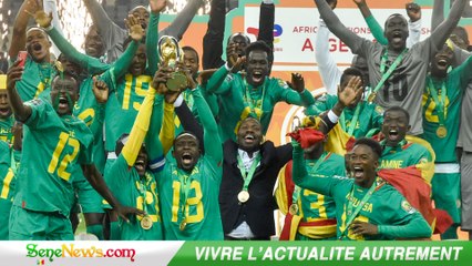 CHAN 2023 : De Annaba au stade Mandela, les secrets du sacre des Lions locaux