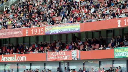 Gareth Thomas v Homophobia: Hate in the Beautiful Game | movie | 2017 | Official Clip