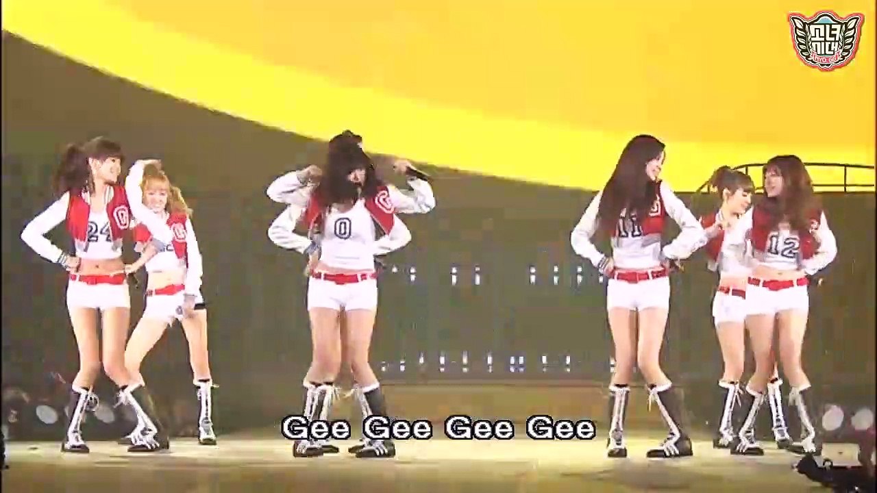 Girls' Generation - 1st Asia Tour: Into the New World | movie | 2010 | Official Clip